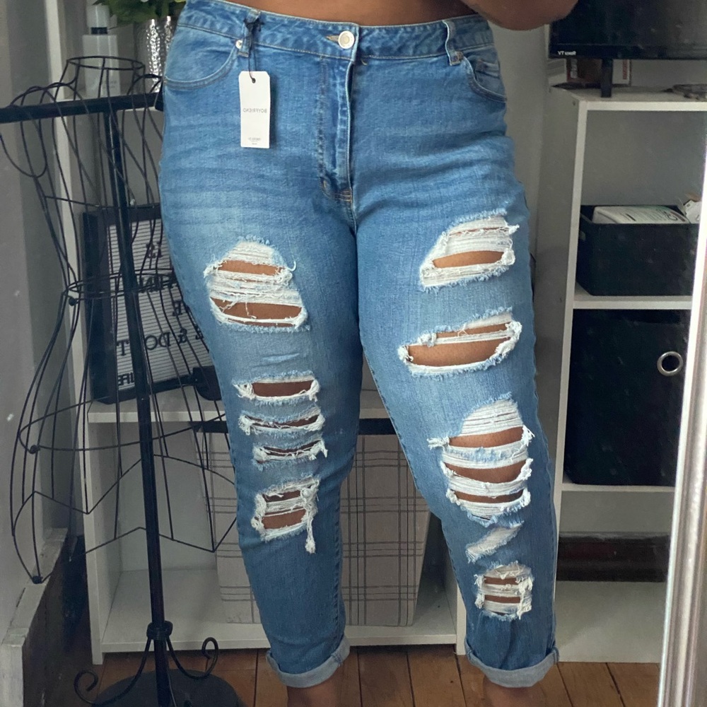 Boyfriend Jeans